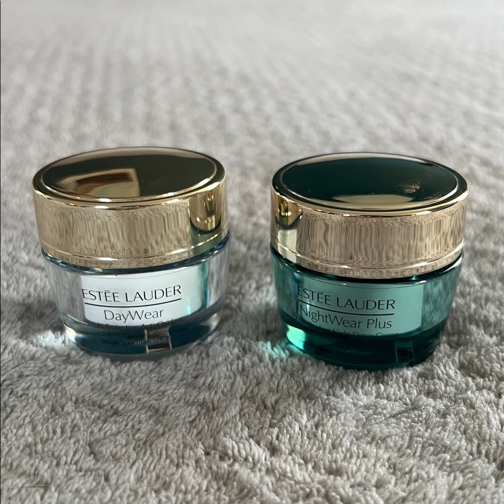 💋3/$10💋Estee Lauder DayWear Multi-Protection & NightWear Plus Mini Moisturizers